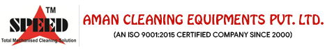 Aman Cleaning Equipments
